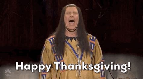 Snl thanksgiving gif. Find the GIFs, Clips, and Stickers that make your conversations more positive, more expressive, and more you. Discover & share this Saturday Night Live GIF with everyone you know. ... Snl Thats Crazy GIF by Saturday Night Live. Share. Embed. Download. Add to Collection. #giphyupload #crazy #snl #saturday night live … 