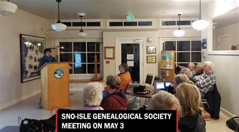 Sno-Isle Genealogical Society