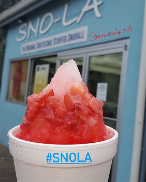 Sno-La Snowballs - Home - Facebook