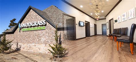 Snodgrass Family Chiropractic - 2520 McGee Dr Suite 100, …