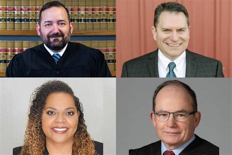 Snohomish County Superior Court Judges