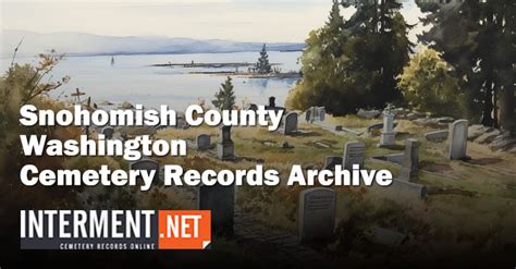 Snohomish county deaths records today.  Most documents recorded since ...
