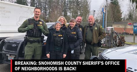Snohomish Police Department (City of Snohom