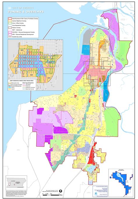 Zoning establishes which type of land-uses are permitted, prohibited, or require special approvals in accordance with the Snohomish County Code (Title 30 - Unified Development Code). Legal mandates describe the administration of development regulations. The permitting process proceeds with permit intake, notice, review, record keeping, public …