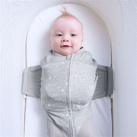 Snoo sack. Do you want the Happiest Baby on the Block? The author of that named book has created a smart bassinet to help provide a safe and soothing sleep environment... 