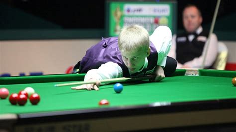 Snooker: Youngster to take on star. - Free Online Library