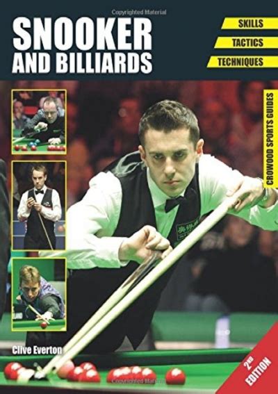 Snooker and billiards skills tactics techniques crowood sports guides. - L'impérialisme anglais, son évolution: carlyle.seeley.chamberlain ....