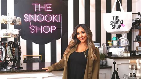 Snooki shop. Snooki – Shore Store. Official Store of Jersey Shore. Snooki. All About Snooki. Filter. 50 products. Free Snooki Sweatpants 15. from $29.99. Free Snooki T … 