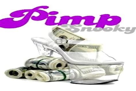 Pimpin' Snooky. All these rappers THINK they pimps...most of the rappers are TRICKS...meaning they PAY for pussy..but here is some real pimpin'...now I'm not promoting hoes, but if your a hoe and you are fucking for FREE, then why not make some money...they will call you a hoe either way....lol Now I know the difference between a HOE and a LADY .... 