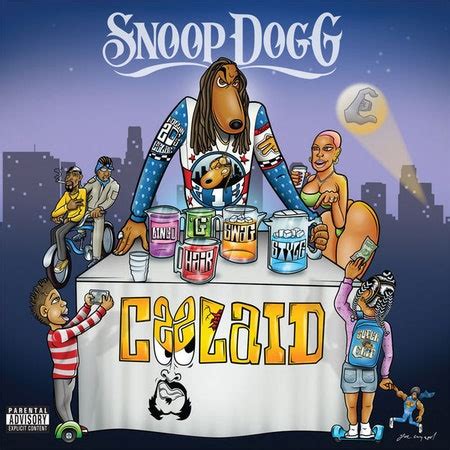 Snoop Dogg - Coolaid - Reviews - Album of The Year