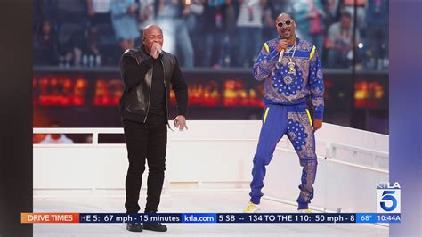 Snoop Dogg postpones Hollywood Bowl concert in solidarity with WGA strike