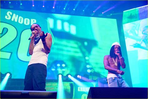 Snoop Dogg & Wiz Khalifa setlists - view them, sha