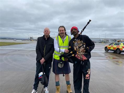Snoop dogg glasgow bagpipes. Things To Know About Snoop dogg glasgow bagpipes. 