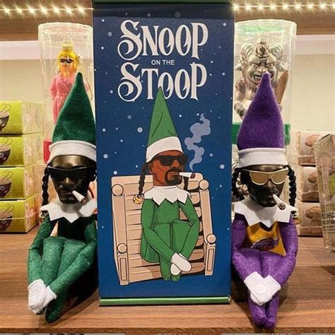 While Snoop Dogg shared few details on the product, ... Its 