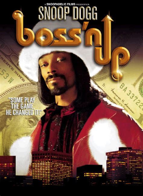 Snoop dogg the movie. Entertainment Weekly confirmed that Snoop Dogg, born Calvin Cordozar Broadus Jr, is working on a biopic. The film is reportedly in the works at Universal Pictures, and it will display his ... 