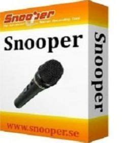 Snooper Professional 3.2.3 With Crack 
