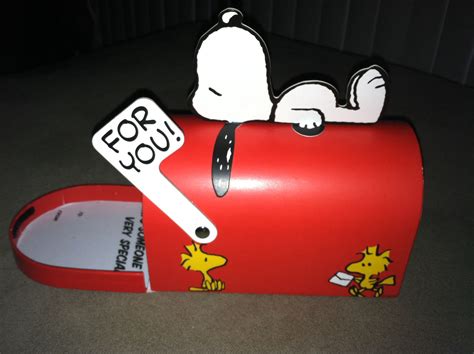 Snoopy Gift Box