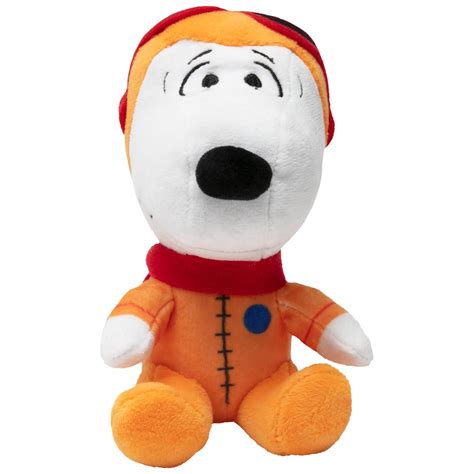 Snoopy NASA Plush