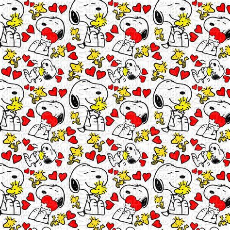 Snoopy Pattern