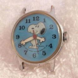 Snoopy Timex Watch - CollectPeanuts.com