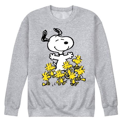 Snoopy and woodstock sweatshirt. Things To Know About Snoopy and woodstock sweatshirt. 