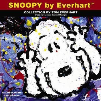 Snoopy by Everhart 2008 Calendar - Amazon