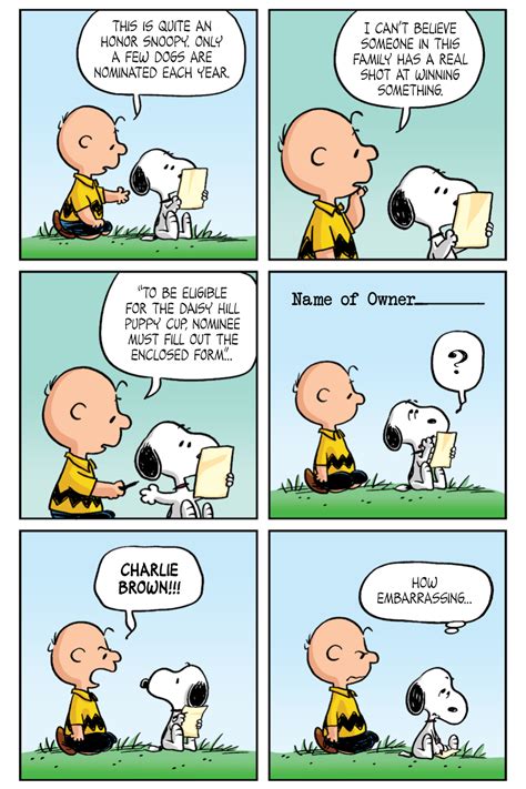 Snoopy comic. By Jessica Jalali. Published Nov 5, 2023. The 80s saw Peanuts at the height of its fame, as Charles Schulz's strip continued the truly timeless … 