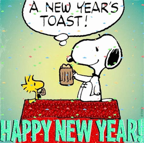 Download Happy New Year Funny Snoopy And Friends GIF for free. 10000+ high-quality GIFs and other animated GIFs for Free on GifDB.