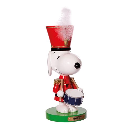 Snoopy nutcracker hobby lobby. The holiday season is right around the corner let’s get to Decoration and put a unique spin on your home with this 8.25in Peanuts Snoopy Nutcracker. This nutcracker features Snoopy dressed like Santa wearing a felt red … 