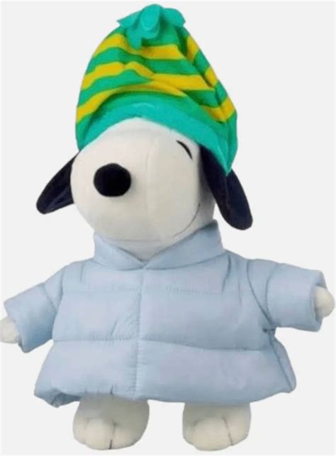 Snoopy puffer jacket cvs doordash. Nov 28, 2023 · The puffer jacket Snoopy points to a larger trend among the generation. Gen Z is pledging its dedication to the cartoon dog by making a $15 CVS Snoopy plush one of the hottest toys of the holiday season. The problem now is that the toy —made by the Peanuts brand and sold exclusively at CVS — is becoming increasingly difficult to snag. 