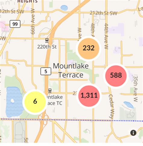 #OUTAGE #UPDATE Some good and bad news. The good news is that all but 132 customers are back in power. The bad news is, due to the car-pole accident, crews need to replace a pole. The 132 customers.... 