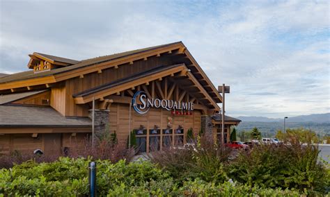 Snoqualmie casino. Learn about Snoqualmie Casino, the first casino in Washington State to offer sports betting and a variety of games, restaurants, and entertainment. Find out how to join the Crescent Club, … 