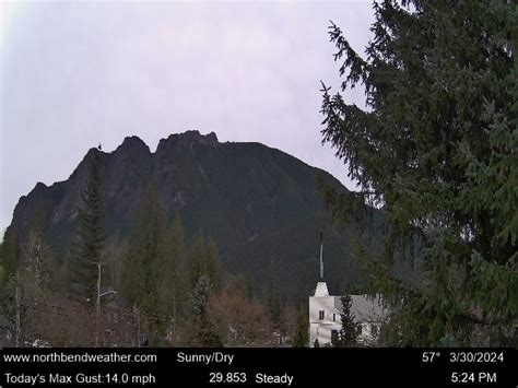 Snoqualmie pass live cam. Snoqualmie: Summit on I 90 @ MP52 is a live webcam located in the destination of Snoqualmie Pass, United States. You can switch between the current (or last daylight) view from this cam and the most recent daylight view via the two thumbnail images. Webcam provided by windy.com - add a webcam. Daylight View. 