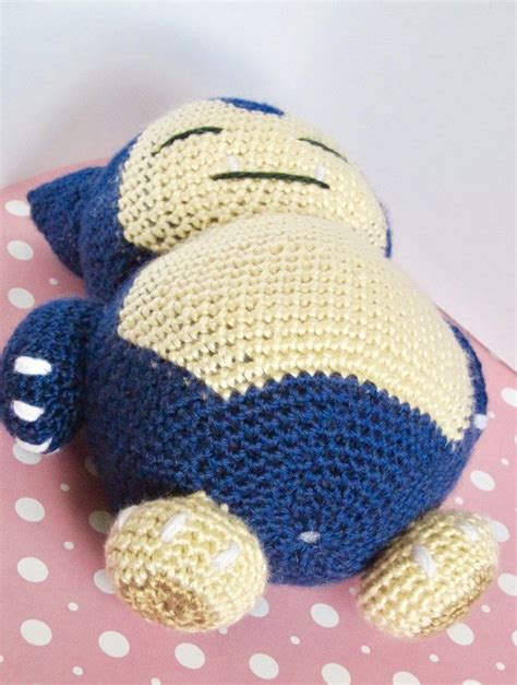 Snorelax Crochet Pattern with Video Tutorial Studio Crafti