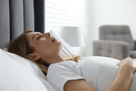 Snoring May Be Bigger Threat to Women Than Men - WebMD