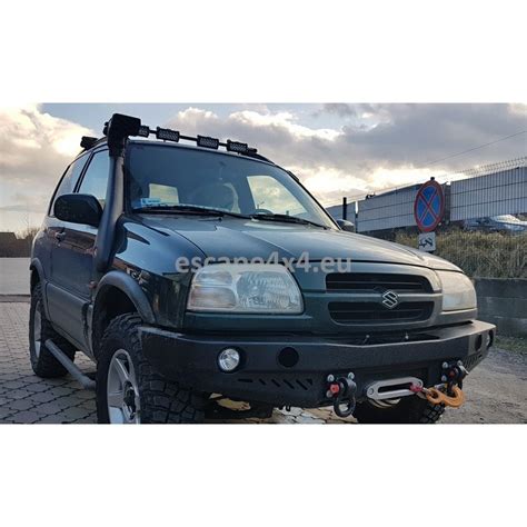 Snorkels - Escape4x4.eu