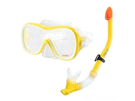 Snorkling utrustning