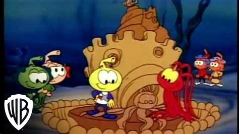 Snorks The Complete First Season "Sand Castle" Clip