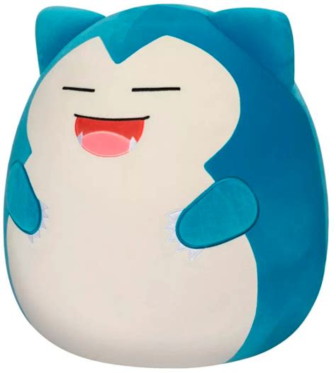 Jun 2, 2023 · Squishmallow s Pokemon 10-Inch Snorlax Plush - Add Snorlax to Your Squad, Ultrasoft Stuffed Animal Plush Blue (SQPK00010) ... (20 Inch) 1 offer from $210.00. Pokémon ... . 