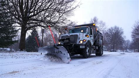 Snow + Ice Removal - City of Overland Park, Kansas