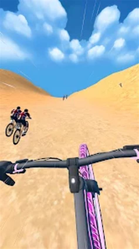 Snow 3d Bike Racing Game APK Download for Android 