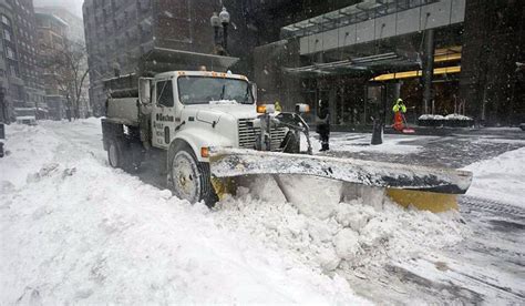 Snow B Wan Kenobi, Sleetwood Mac, Fast and Flurryous: 12 state snow plows get creative new names thanks to MA students