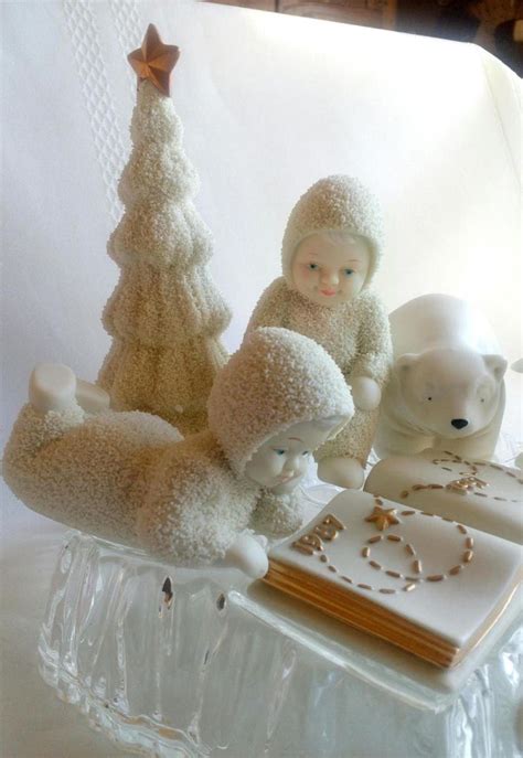 Snow Babies - Etsy