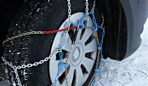 Snow Chains Car Fit Guide