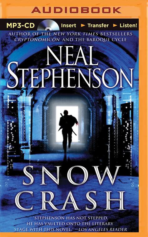 Snow Crash: Neal Stephenson, Jonathan Davis: 9781491515051: …