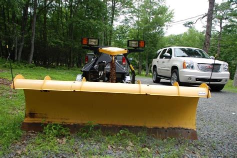 Snow Foils Snow Plowing Forum