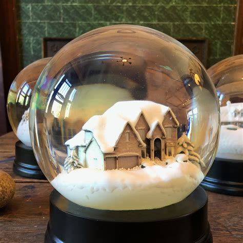 Snow Globes - Etsy UK