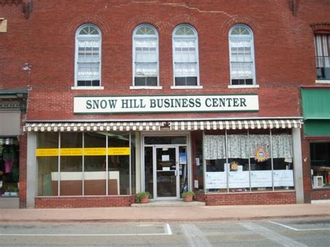 Snow Hill Business Center - Posts Facebook