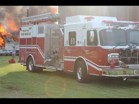 Snow Hill Fire Department in North Carolina