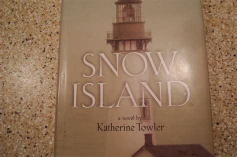 Snow Island by Katherine Towler - 9780452283909